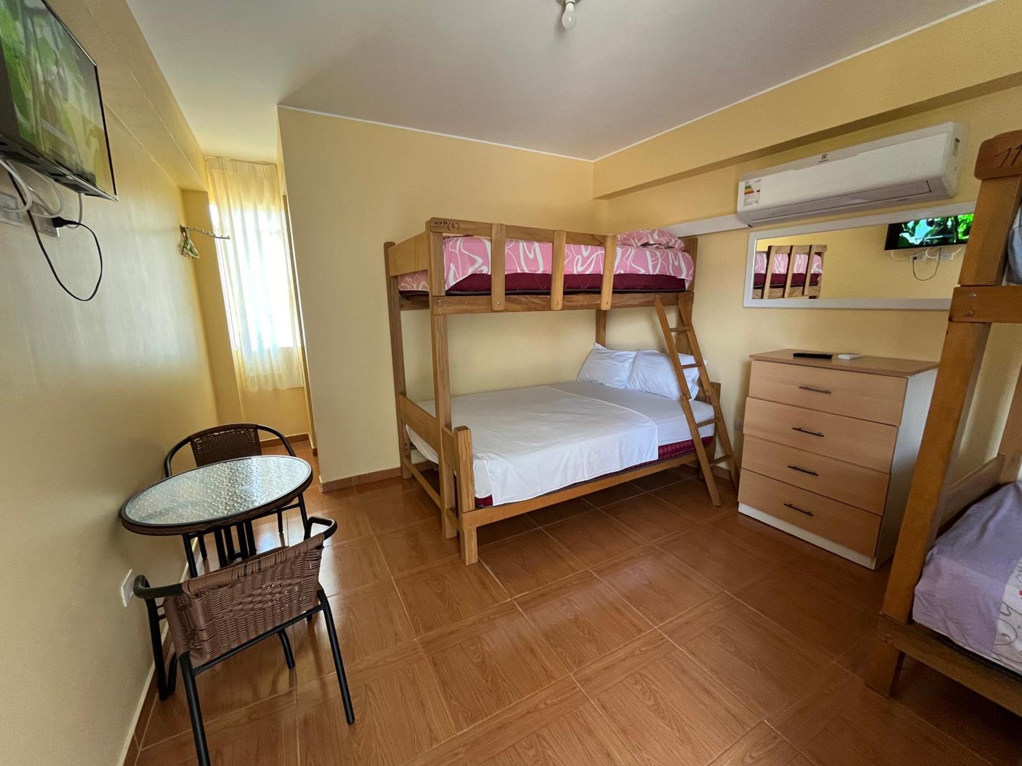Hospedaje Ola Marina Манкора Екстер'єр фото